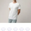 T-Shirt 5 Pack Herren