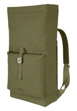 Rucksack AMAR -Stoff Punkt Verkaufsgeschäft AMAR olive 1