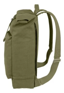 Rucksack AMAR -Stoff Punkt Verkaufsgeschäft AMAR olive 4