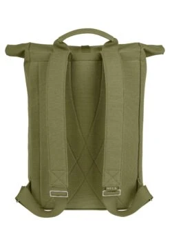 Rucksack AMAR -Stoff Punkt Verkaufsgeschäft AMAR olive 5