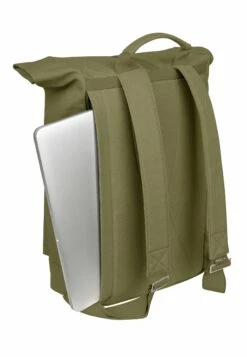 Rucksack AMAR -Stoff Punkt Verkaufsgeschäft AMAR olive 6