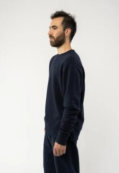Sweatshirt ADIL Bundle -Stoff Punkt Verkaufsgeschäft Adil navy 02