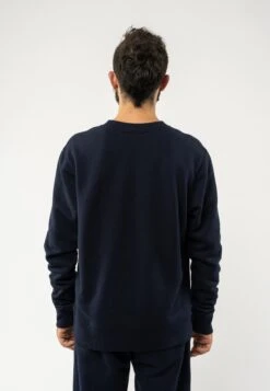 Sweatshirt ADIL Bundle -Stoff Punkt Verkaufsgeschäft Adil navy 03