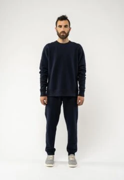 Sweatshirt ADIL Bundle -Stoff Punkt Verkaufsgeschäft Adil navy 04