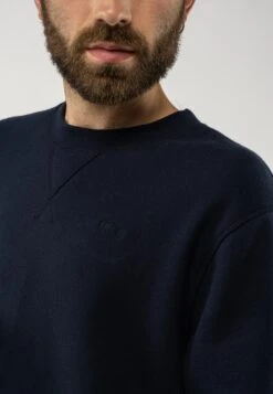 Sweatshirt ADIL Bundle -Stoff Punkt Verkaufsgeschäft Adil navy 05