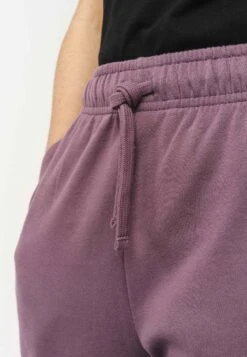 Sweatpants AKESHA -Stoff Punkt Verkaufsgeschäft Akesha Sweatpants purple 05