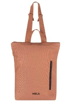 Hybrid Rucksack ANIL -Stoff Punkt Verkaufsgeschäft Anil nougat 02