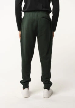Jogginghose ASHOKA -Stoff Punkt Verkaufsgeschäft Ashoka Sweatpants dark green 03