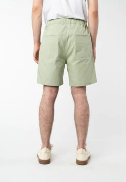 Ripstop Shorts BANGOURA -Stoff Punkt Verkaufsgeschäft Bangoura Shorts sage 03