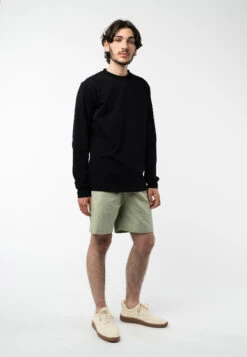 Ripstop Shorts BANGOURA -Stoff Punkt Verkaufsgeschäft Bangoura Shorts sage 04