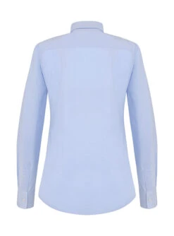 Bluse 2 Pack -Stoff Punkt Verkaufsgeschäft Bluse Damen blue backjpg