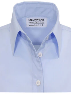 Bluse 2 Pack -Stoff Punkt Verkaufsgeschäft Bluse Damen blue detail