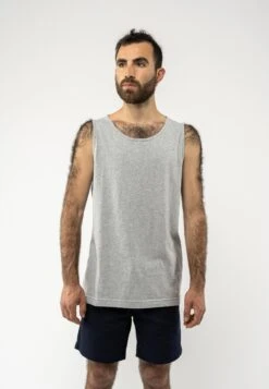 Stoff Punkt Verkaufsgeschäft -Stoff Punkt Verkaufsgeschäft Chetan grey blend 01