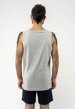 Tank Top CHETAN Bundle -Stoff Punkt Verkaufsgeschäft Chetan grey blend 02