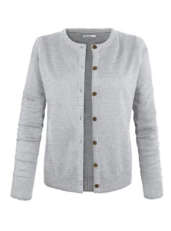 Cardigan 3 Pack -Stoff Punkt Verkaufsgeschäft Damen Cardigan Front