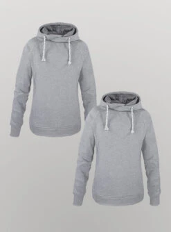 Hoodie 2 Pack Damen