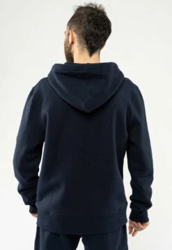 Hoodiejacke Mit Reißverschluss DEVADAS Bundle -Stoff Punkt Verkaufsgeschäft Devadas navy 03