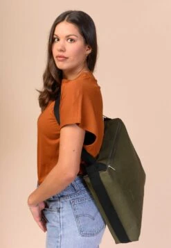 Slingbag DIYO -Stoff Punkt Verkaufsgeschäft Diyo olive green 10