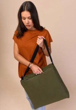 Slingbag DIYO -Stoff Punkt Verkaufsgeschäft Diyo olive green 8