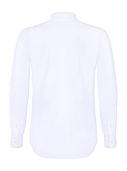 Hemd 3 Pack 36 Hemd 3 Pack -Stoff Punkt Verkaufsgeschäft Herren Hemden weiss back