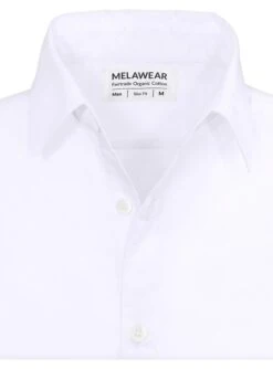 Hemd 3 Pack 37 Hemd 3 Pack -Stoff Punkt Verkaufsgeschäft Herren Hemden white dteail