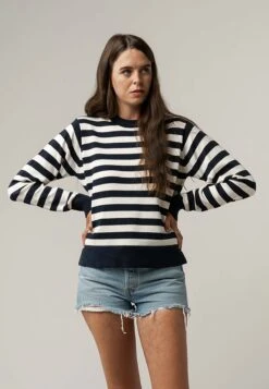 Feinstrick Pullover ILA