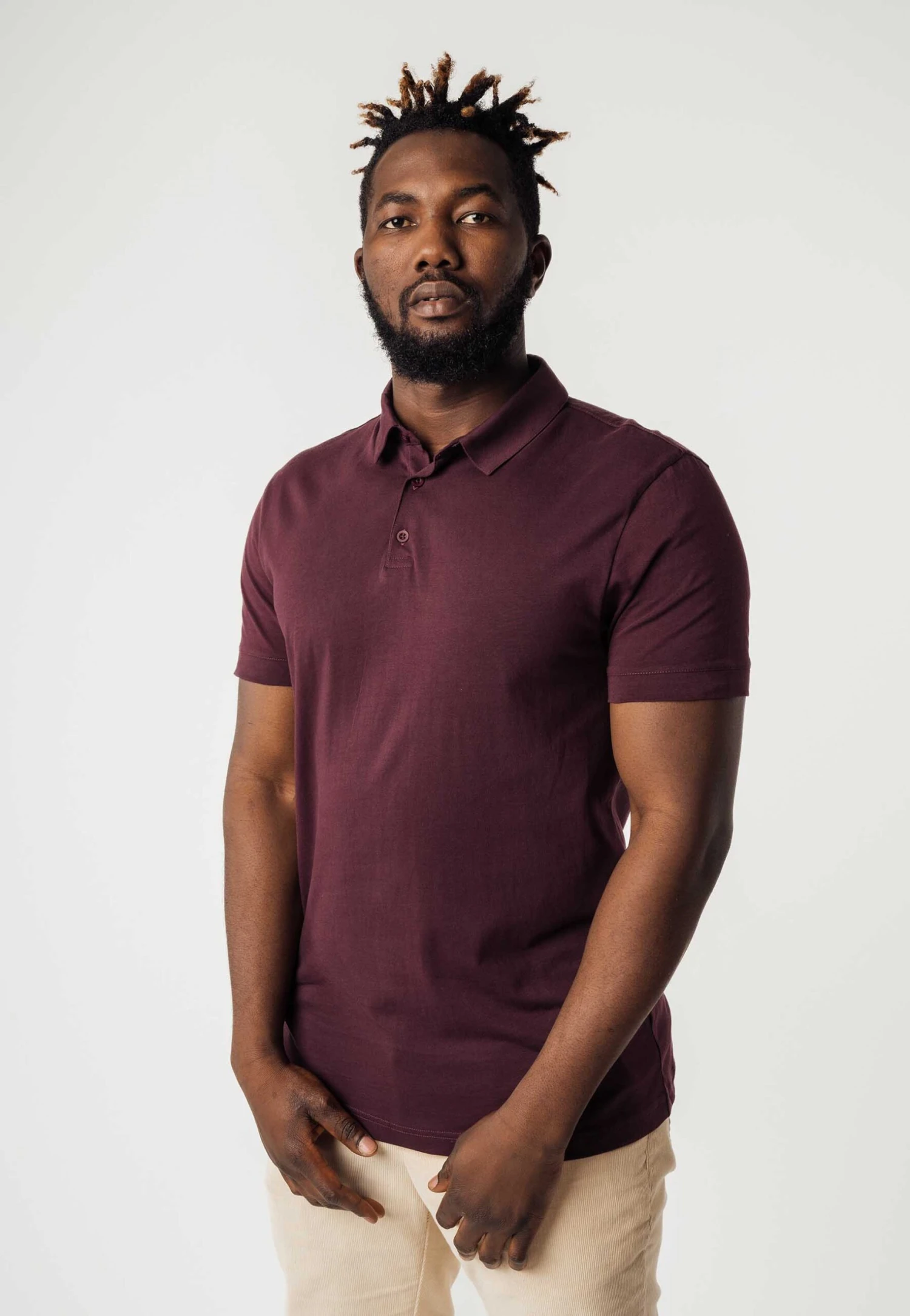 Poloshirt JASPAL 1 Poloshirt JASPAL