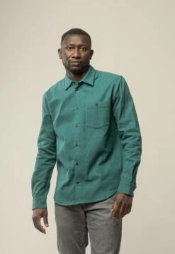 Flanell Overshirt JOSHA