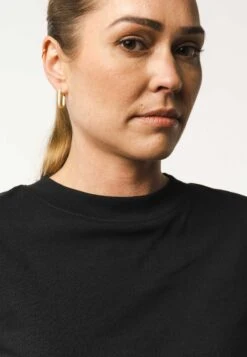 T-Shirt KHIRA Bundle -Stoff Punkt Verkaufsgeschäft Khira T Shirt black 04