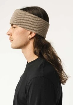 Stirnband KIRON -Stoff Punkt Verkaufsgeschäft Kiron Headband Men hazel blend 01