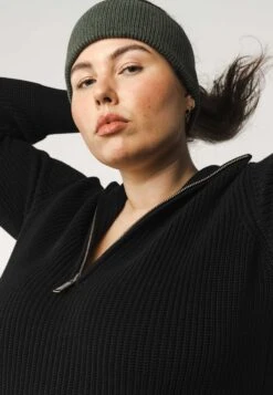 Stirnband KIRON Bundle -Stoff Punkt Verkaufsgeschäft Kiron Headband Women green blend 01