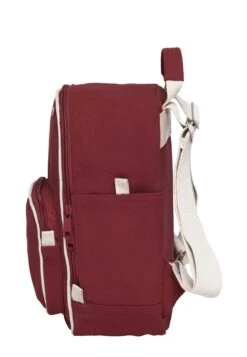 Rucksack MELA II Mini -Stoff Punkt Verkaufsgeschäft MELA II Mini burgundy 2