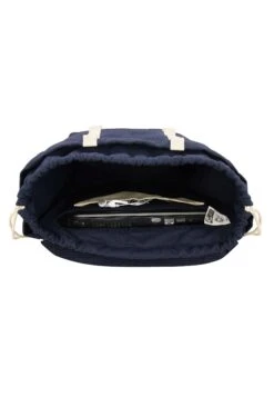 Rucksack MELA V -Stoff Punkt Verkaufsgeschäft MELA V blue 3 1