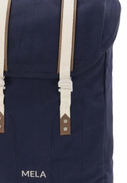 Rucksack MELA V -Stoff Punkt Verkaufsgeschäft MELA V blue 4