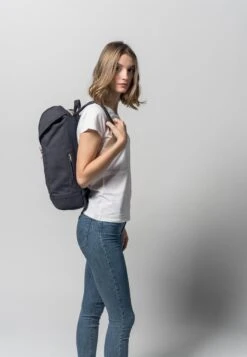 Rucksack MELA V -Stoff Punkt Verkaufsgeschäft MELA V blue 5