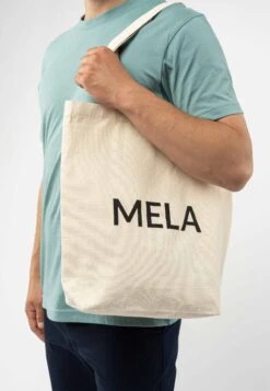 Totebag Basic -Stoff Punkt Verkaufsgeschäft MELA tote 03 1