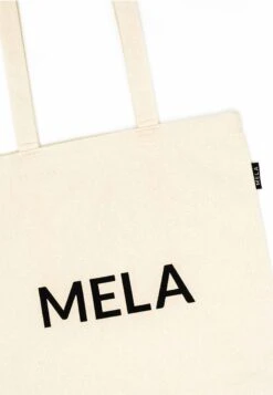 Totebag Basic -Stoff Punkt Verkaufsgeschäft MELA tote packshot 02