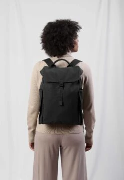 Rucksack MELA X Dariadéh -Stoff Punkt Verkaufsgeschäft MELAxdariadeh ecru 3 1