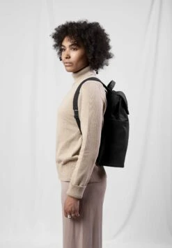 Rucksack MELA X Dariadéh -Stoff Punkt Verkaufsgeschäft MELAxdariadeh ecru 4 1