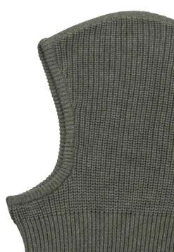 Balaklava MAHIMA -Stoff Punkt Verkaufsgeschäft Mahima green blend 02