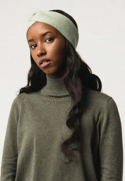 Stirnband MEENA Bundle -Stoff Punkt Verkaufsgeschäft Meena headband mint 01