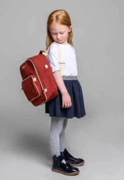 Rucksack MELA II Mini -Stoff Punkt Verkaufsgeschäft Mini Kids Model 20