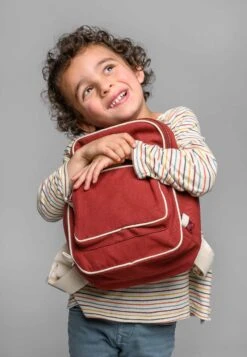Rucksack MELA II Mini -Stoff Punkt Verkaufsgeschäft Mini Kids Model 35