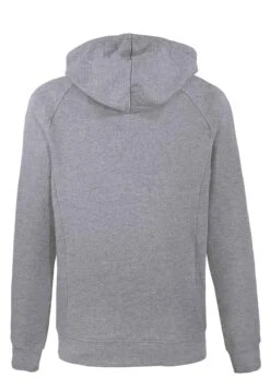 Hoodie Basic Herren -Stoff Punkt Verkaufsgeschäft NOS Hoodie grey 1