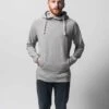 Hoodie Basic Herren