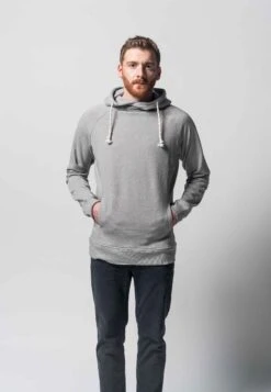 Hoodie Basic Herren