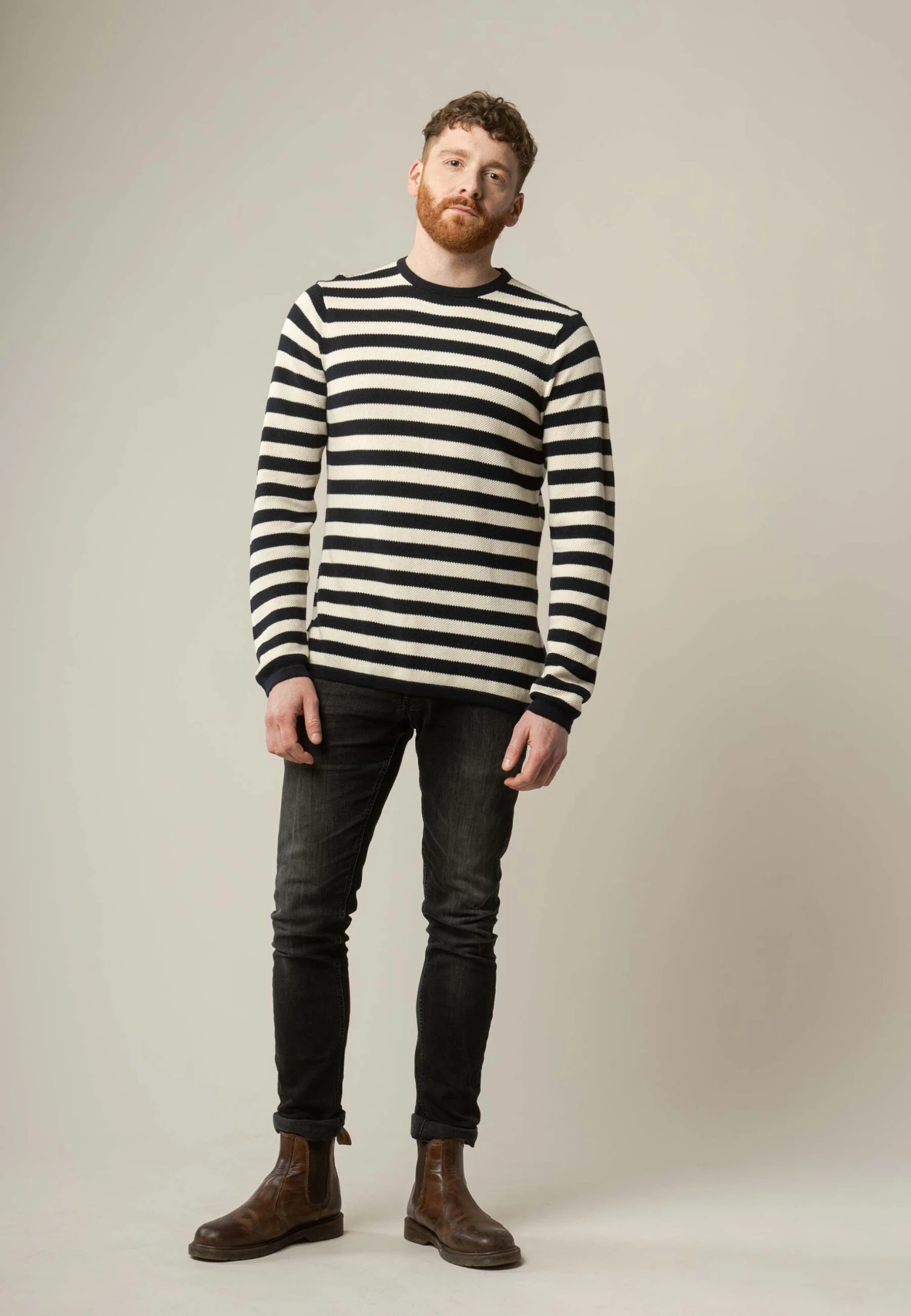 Strickpullover NAYAN 1 Strickpullover NAYAN