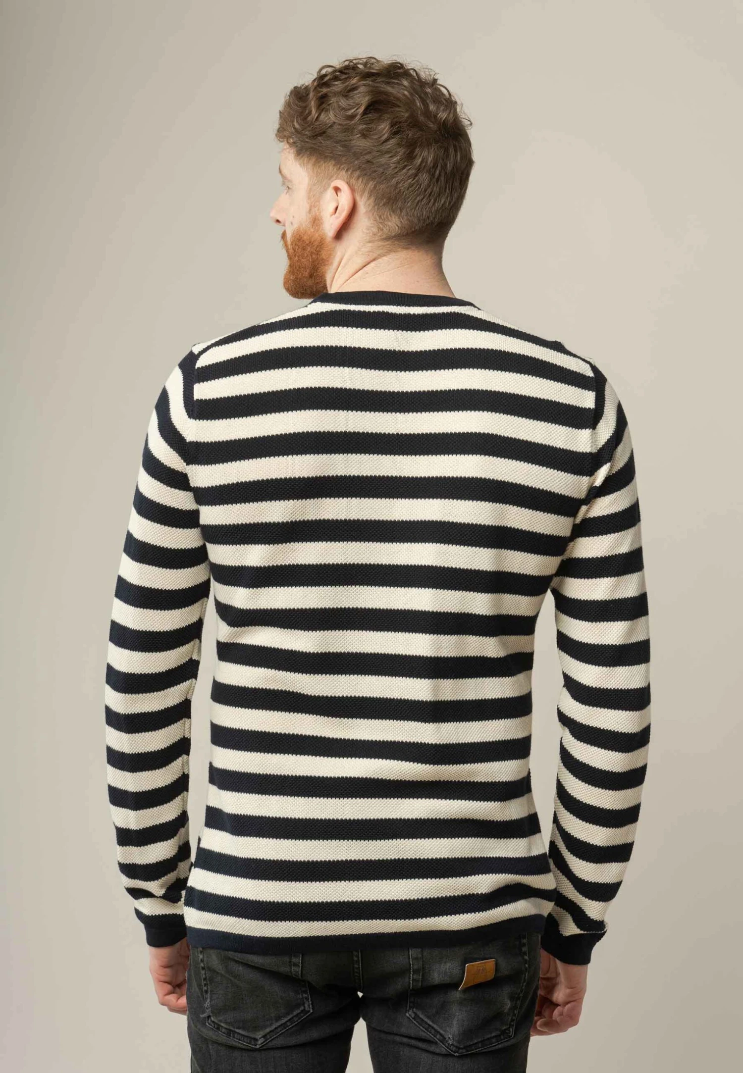 Strickpullover NAYAN 3 Strickpullover NAYAN – Bild 3