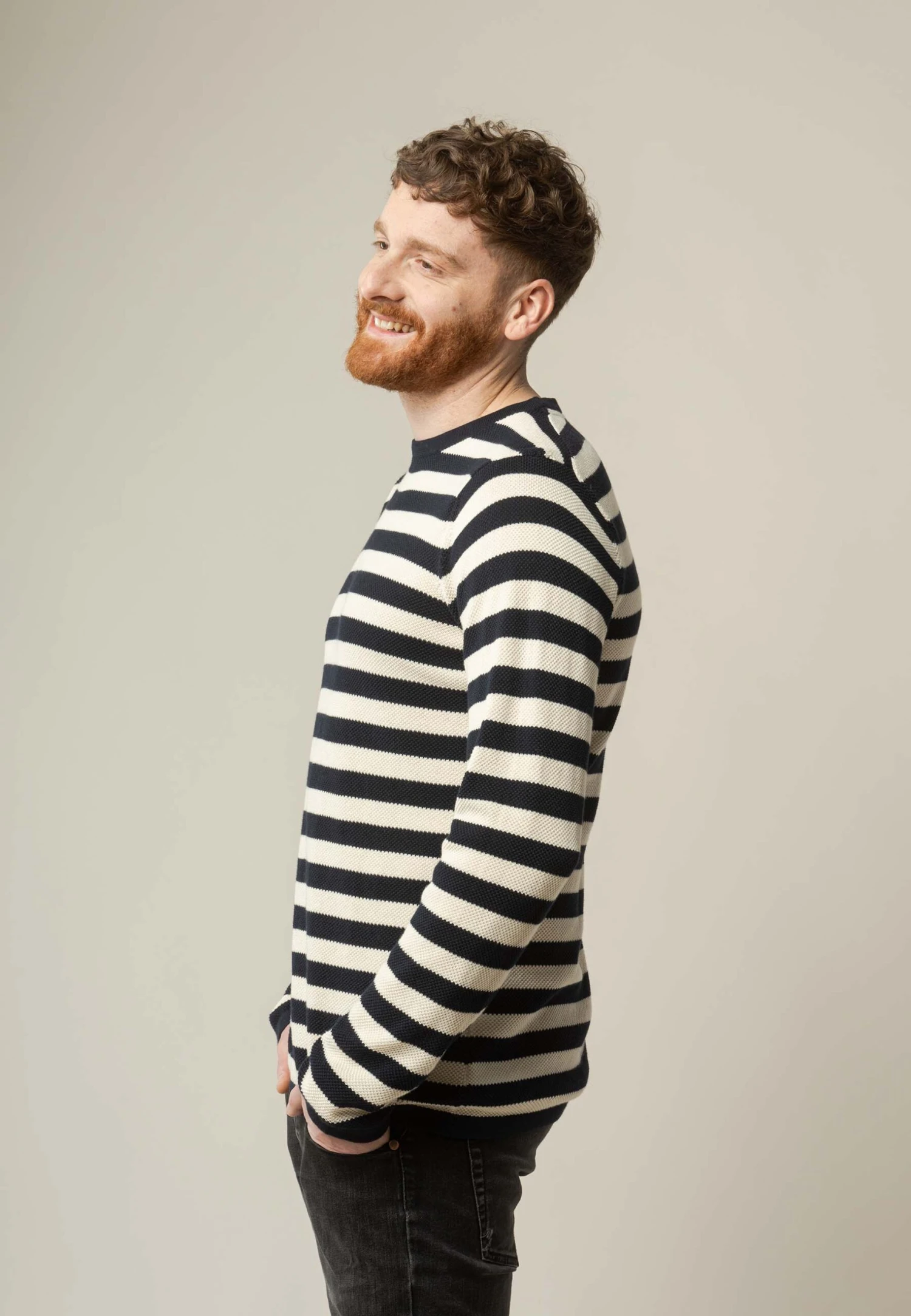 Strickpullover NAYAN 4 Strickpullover NAYAN – Bild 4