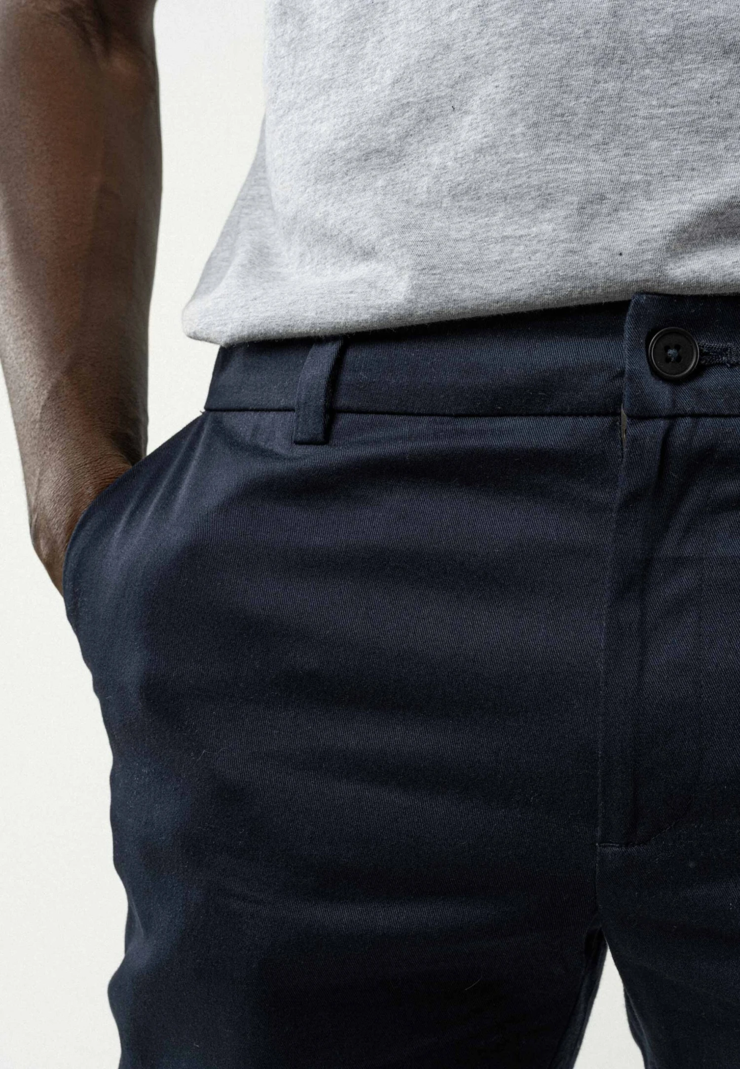 Chinohose Mit Normaler Passform POOJA Bundle 6 Chinohose Mit Normaler Passform POOJA Bundle – Bild 6